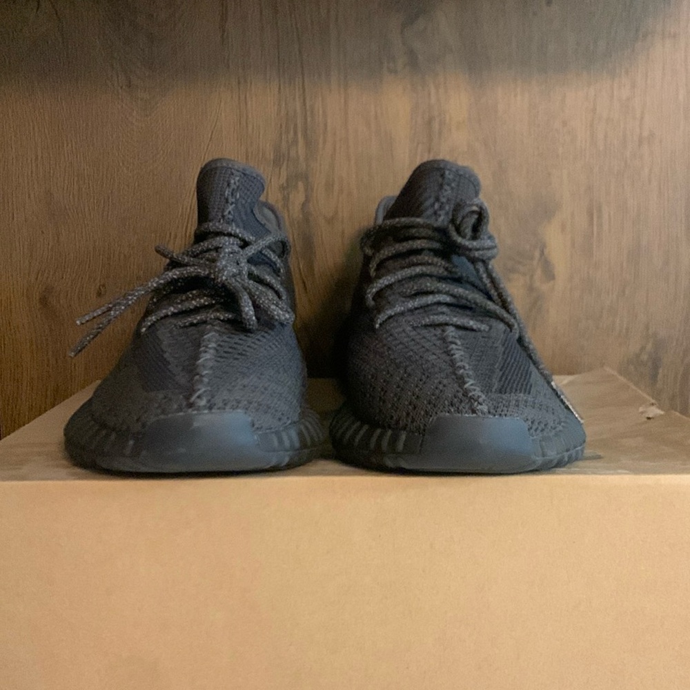 Adidas Yeezy Boost 350 V2Static Black(Reflective)